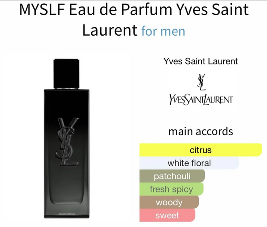YSL myself EDP