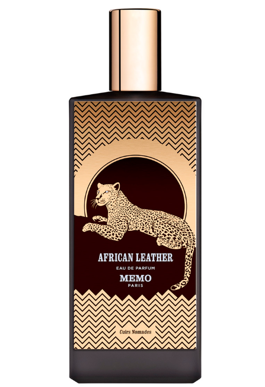 Handcrafted African leather memo pairs with natural grain patterns for organizing notes and sketches