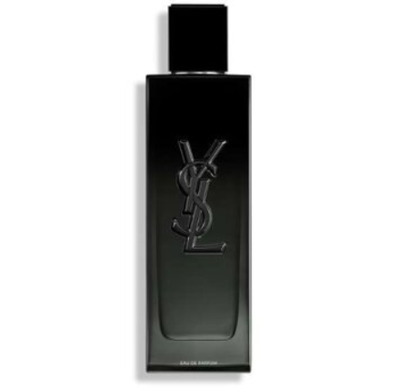 YSL Myself EDP luxury fragrance bottle celebrating individuality and elegance